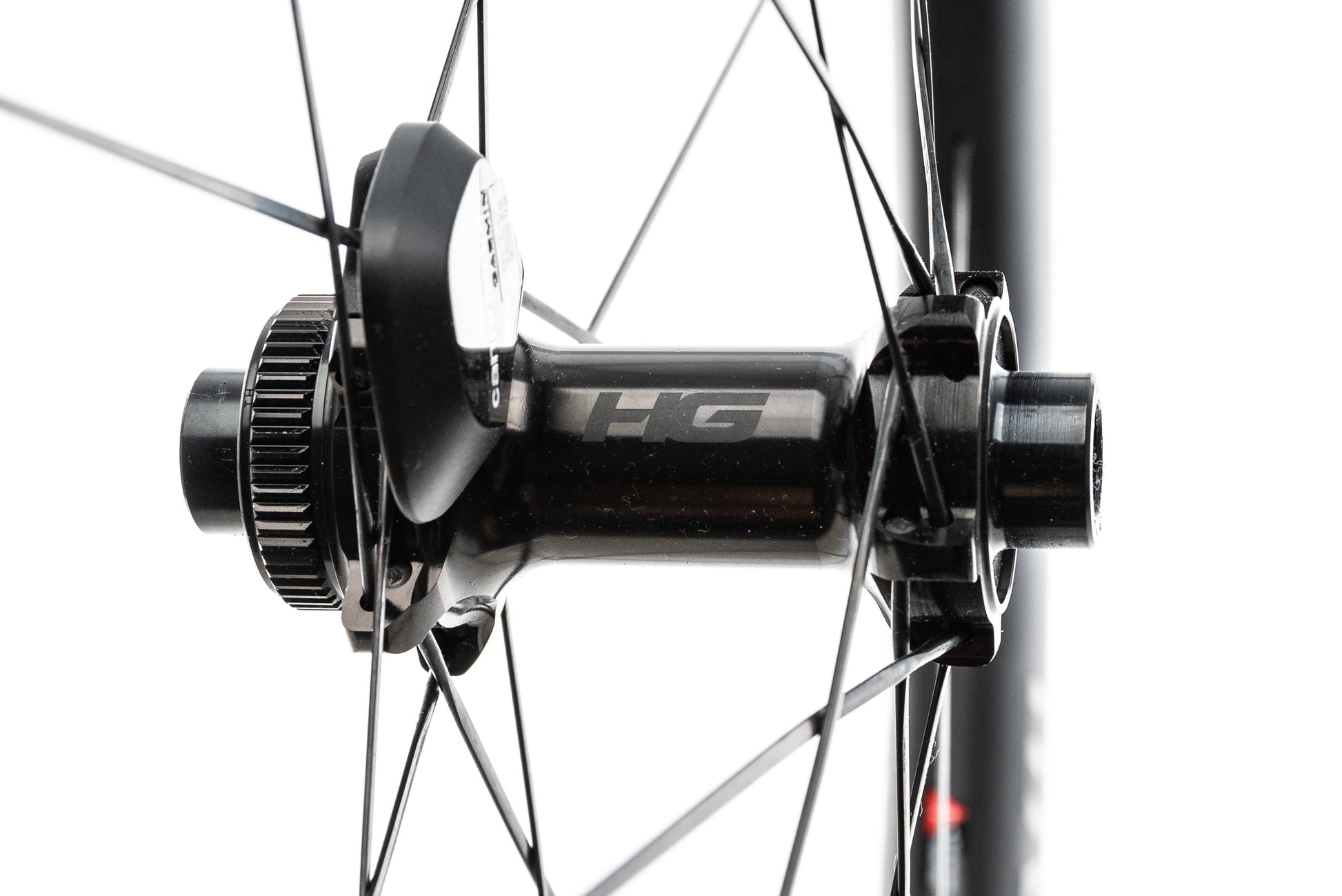 Cannondale HollowGram 45 KNØT SL Carbon Tubeless 700c Wheelset