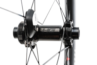 Cannondale HollowGram 45 KNØT SL Carbon Tubeless 700c Wheelset
