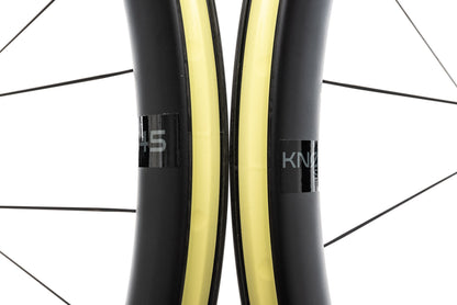 Cannondale HollowGram 45 KNØT SL Carbon Tubeless 700c Wheelset