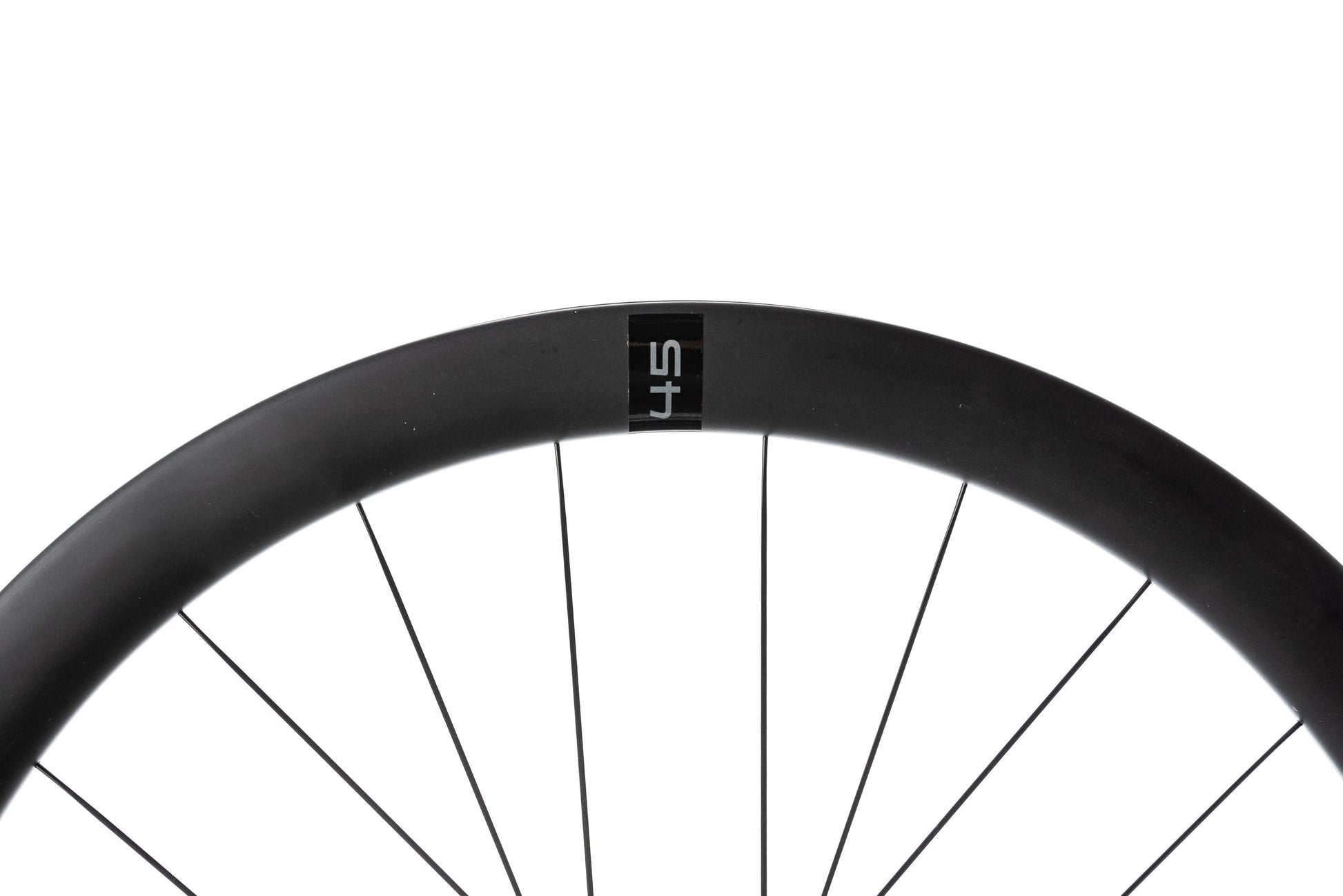 Cannondale HollowGram 45 KNØT SL Carbon Tubeless 700c Wheelset