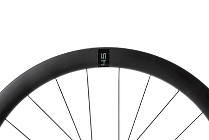 Cannondale HollowGram 45 KNØT SL Carbon Tubeless 700c Wheelset