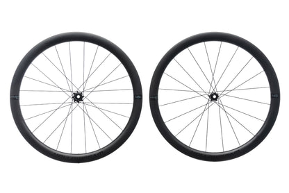  Cannondale Hologram Knot 45 Carbon Tubeless 700c Wheelset