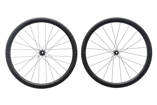  Cannondale Hologram Knot 45 Carbon Tubeless 700c Wheelset