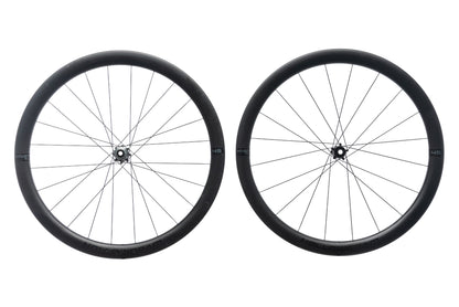  Cannondale Hologram Knot 45 Carbon Tubeless 700c Wheelset