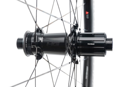  Cannondale Hologram Knot 45 Carbon Tubeless 700c Wheelset