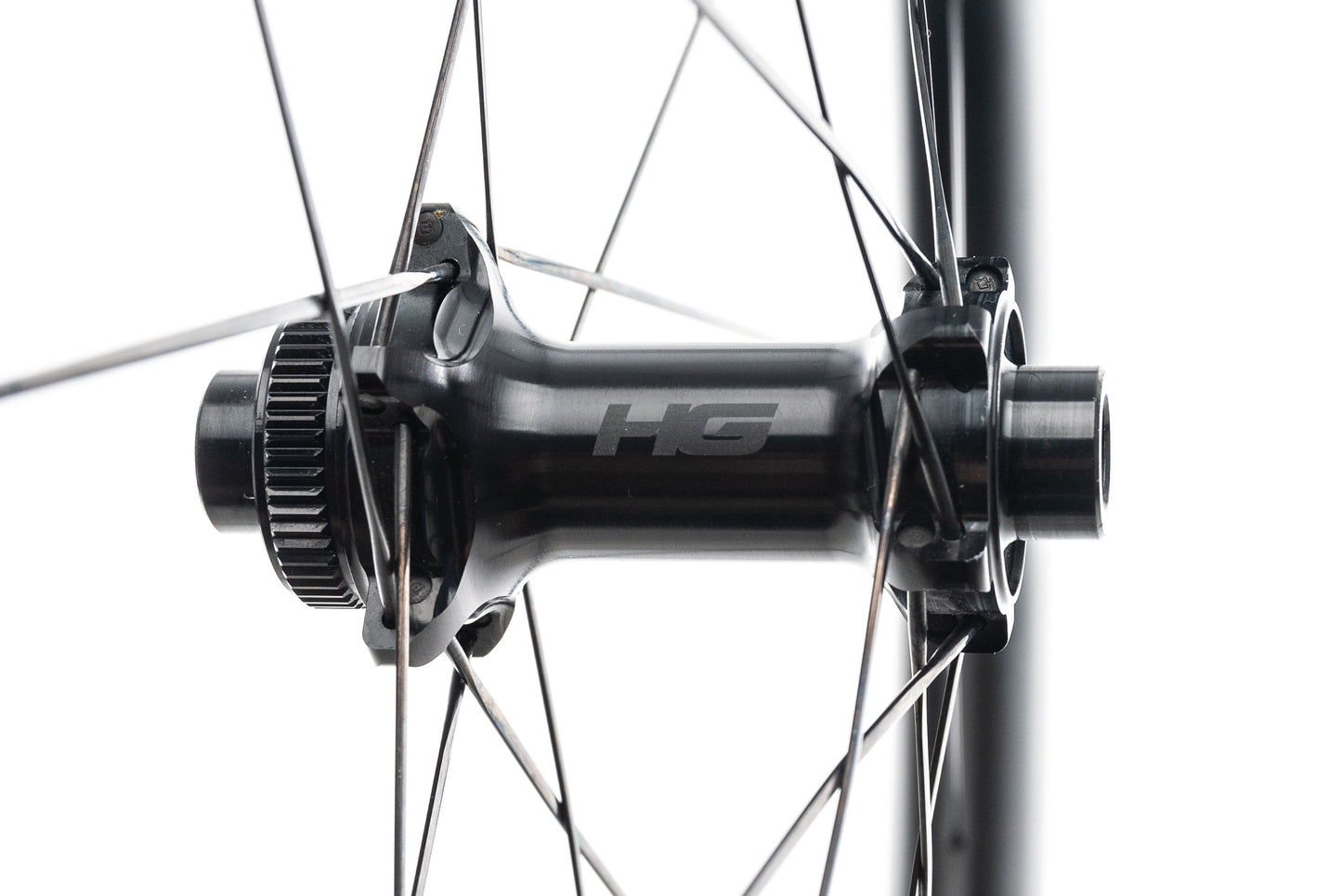  Cannondale Hologram Knot 45 Carbon Tubeless 700c Wheelset