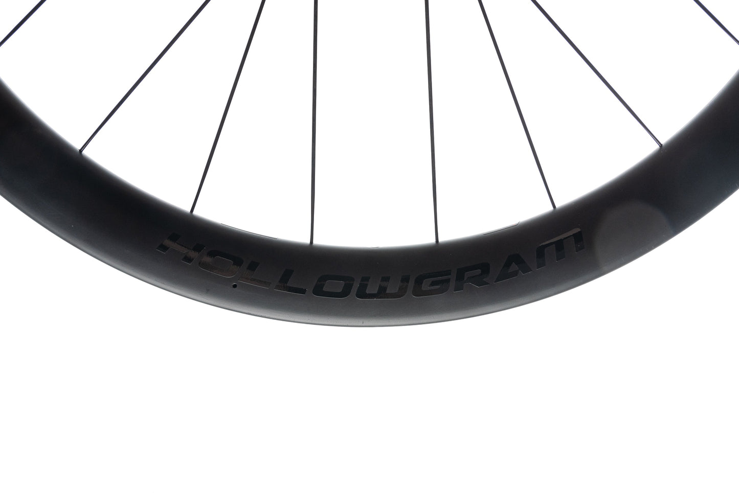  Cannondale Hologram Knot 45 Carbon Tubeless 700c Wheelset