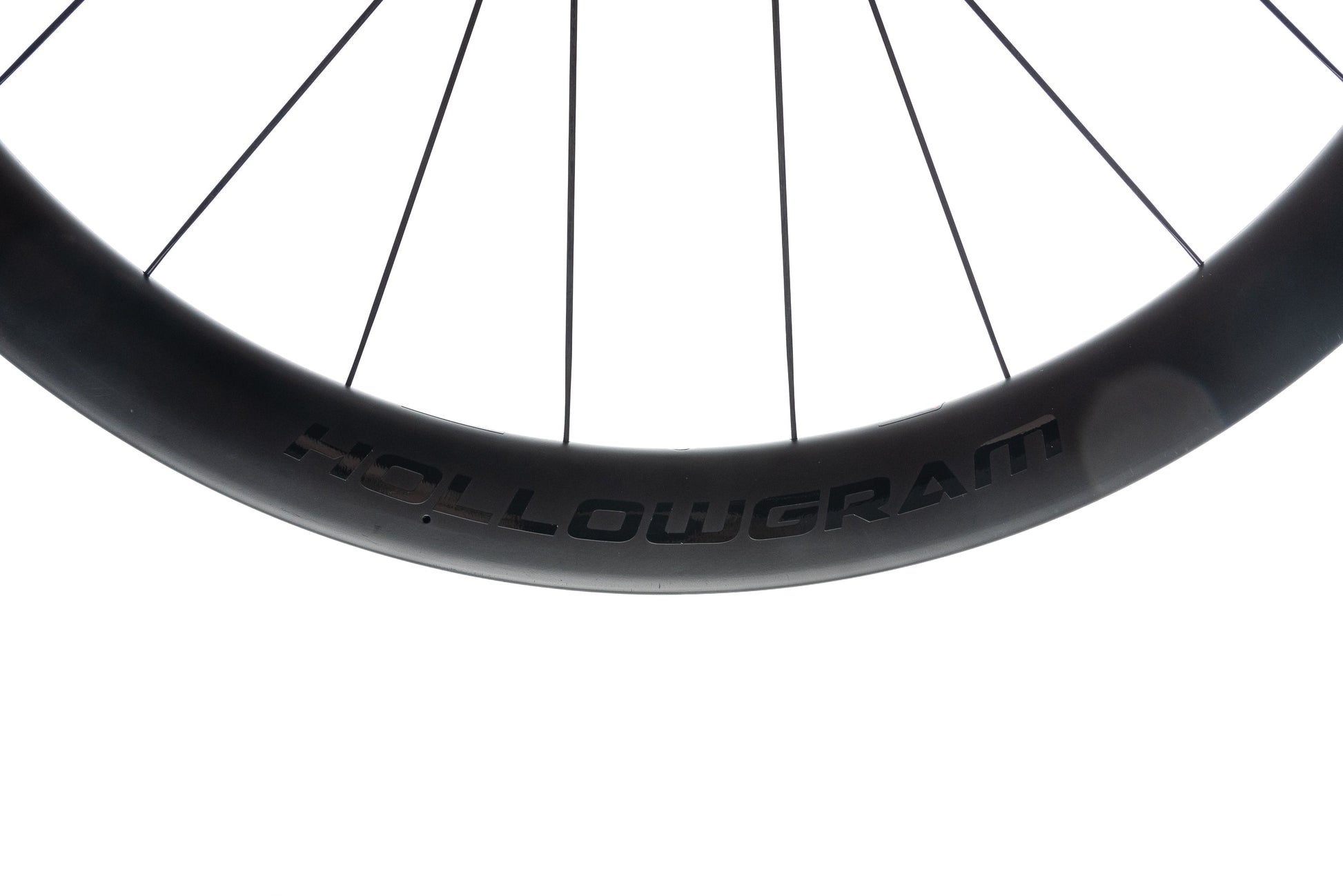  Cannondale Hologram Knot 45 Carbon Tubeless 700c Wheelset
