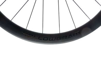  Cannondale Hologram Knot 45 Carbon Tubeless 700c Wheelset