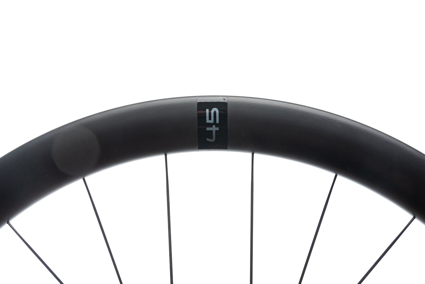  Cannondale Hologram Knot 45 Carbon Tubeless 700c Wheelset