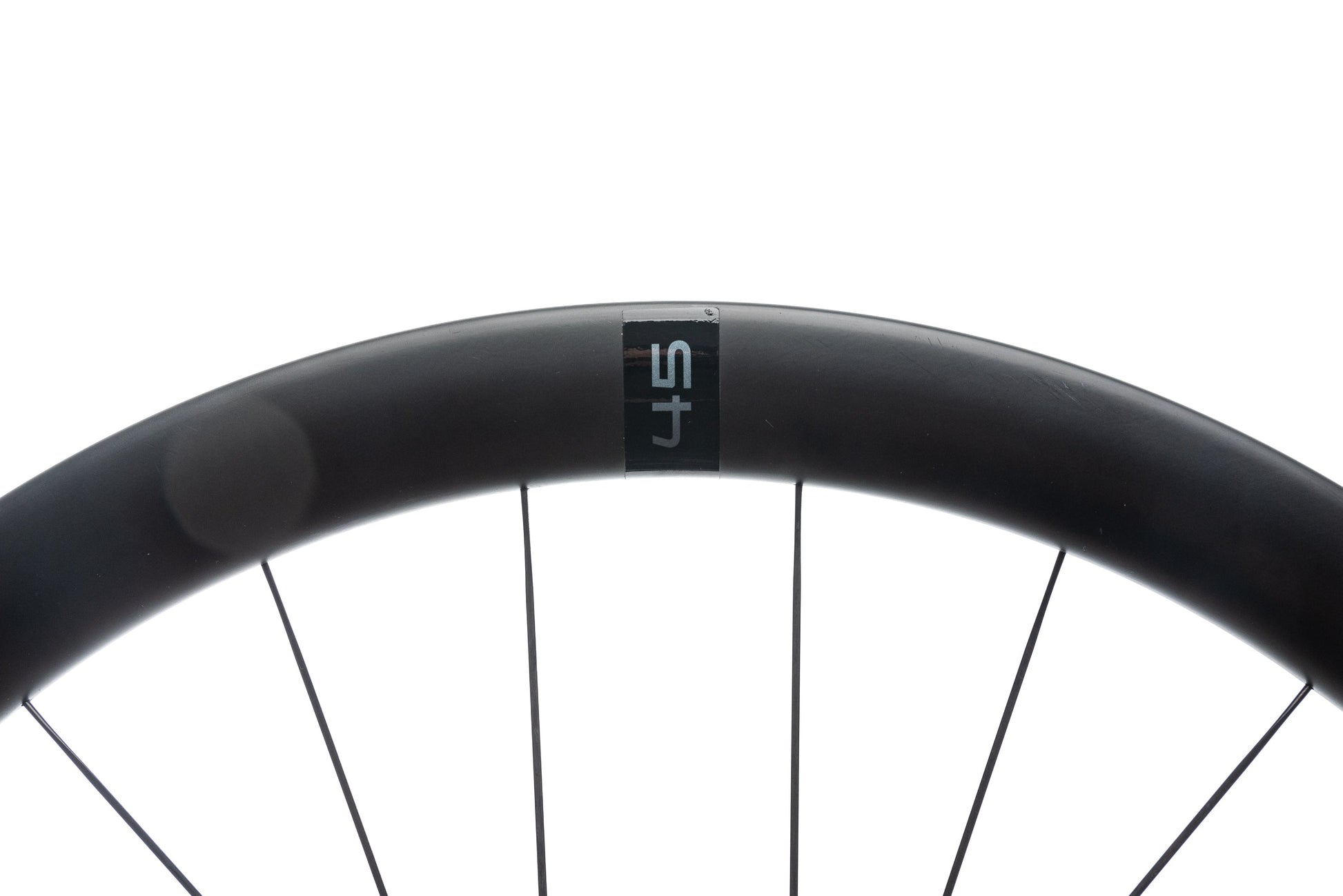  Cannondale Hologram Knot 45 Carbon Tubeless 700c Wheelset