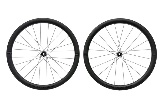  Cannondale Knot 45 SL Carbon Tubeless 700c Wheelset