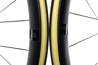  Cannondale Knot 45 SL Carbon Tubeless 700c Wheelset