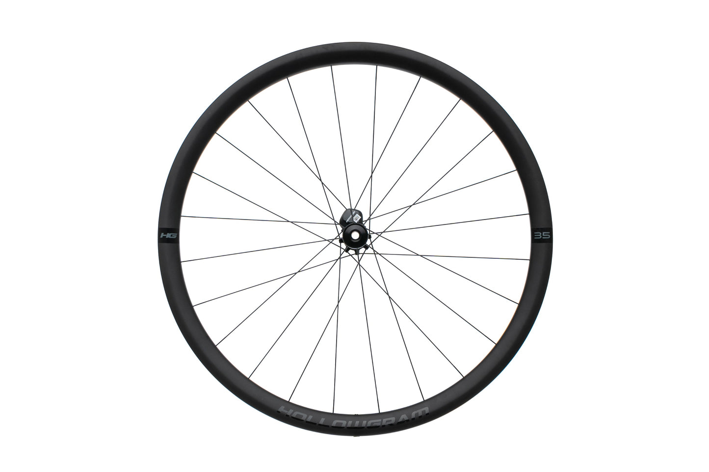  Cannondale HollowGram 35 Disc Carbon Tubeless 700c Front Wheel