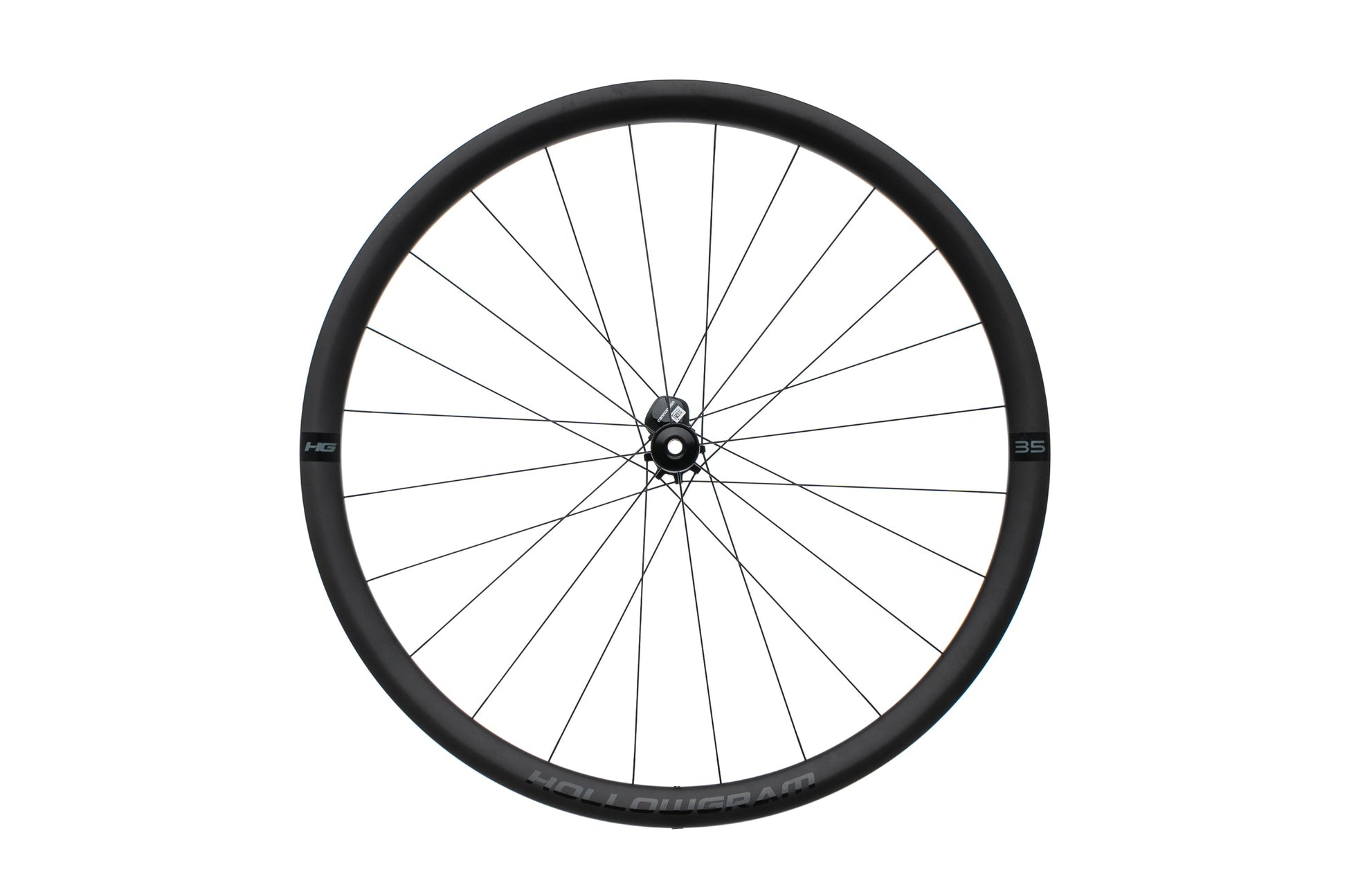  Cannondale HollowGram 35 Disc Carbon Tubeless 700c Front Wheel