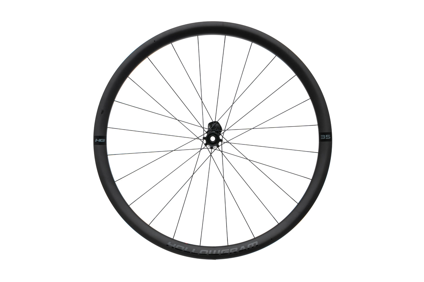  Cannondale HollowGram 35 Disc Carbon Tubeless 700c Front Wheel