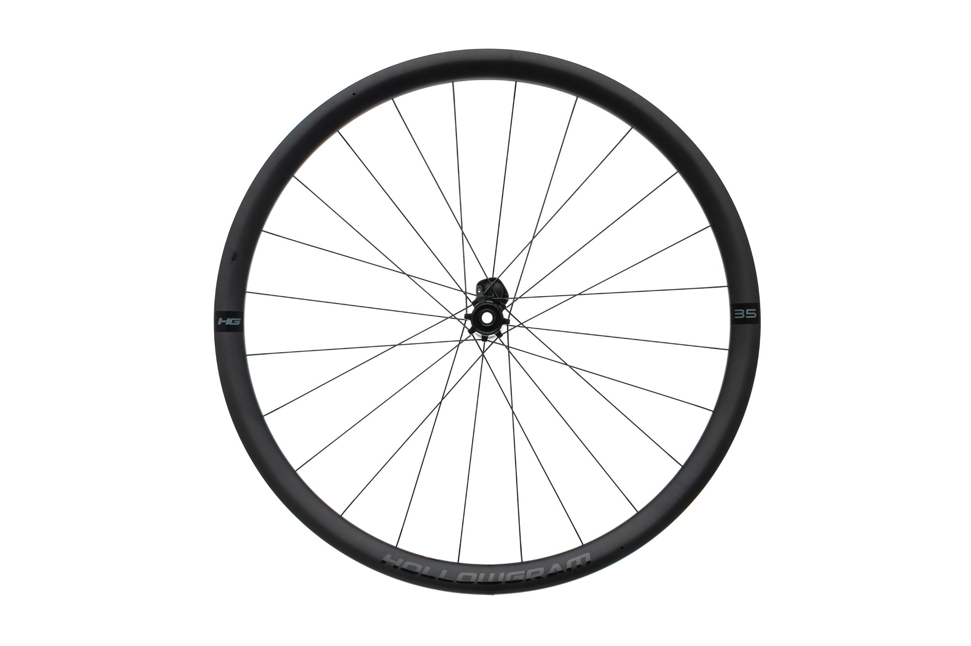  Cannondale HollowGram 35 Disc Carbon Tubeless 700c Front Wheel