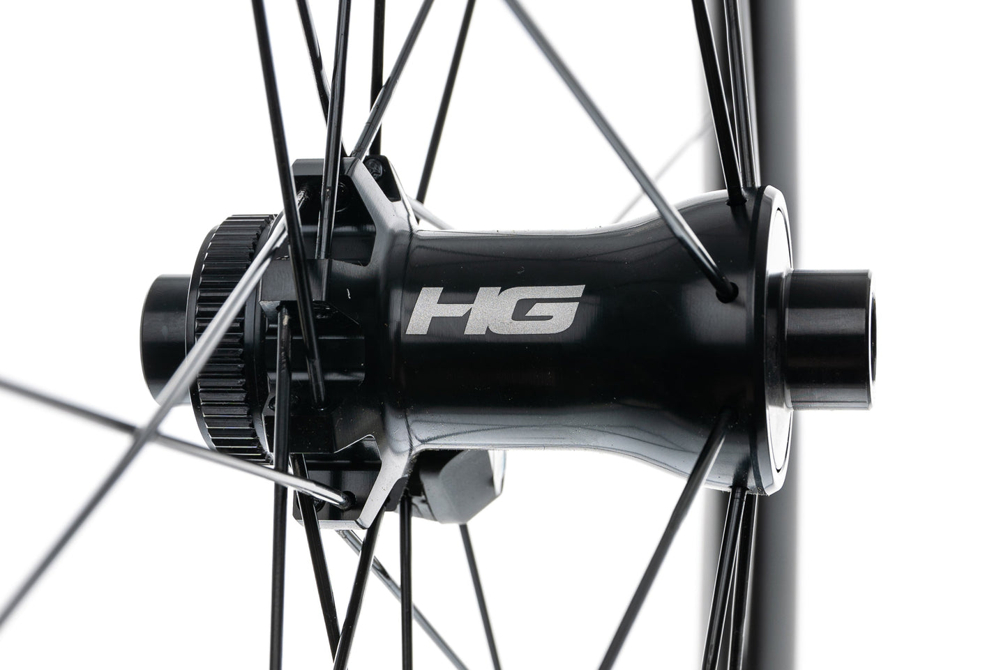  Cannondale HollowGram 35 Disc Carbon Tubeless 700c Front Wheel