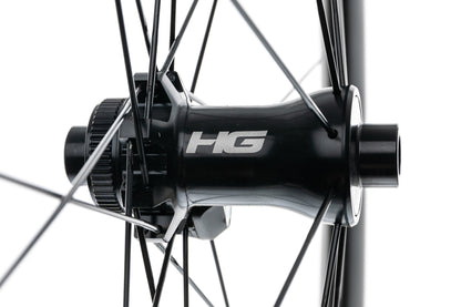  Cannondale HollowGram 35 Disc Carbon Tubeless 700c Front Wheel