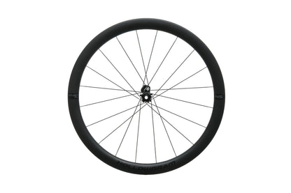  Cannondale HollowGram SL 45 KNØT Disc Carbon Tubeless 700c Front Wheel