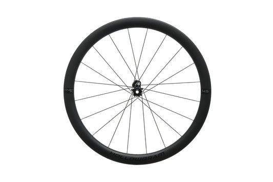  Cannondale HollowGram SL 45 KNØT Disc Carbon Tubeless 700c Front Wheel