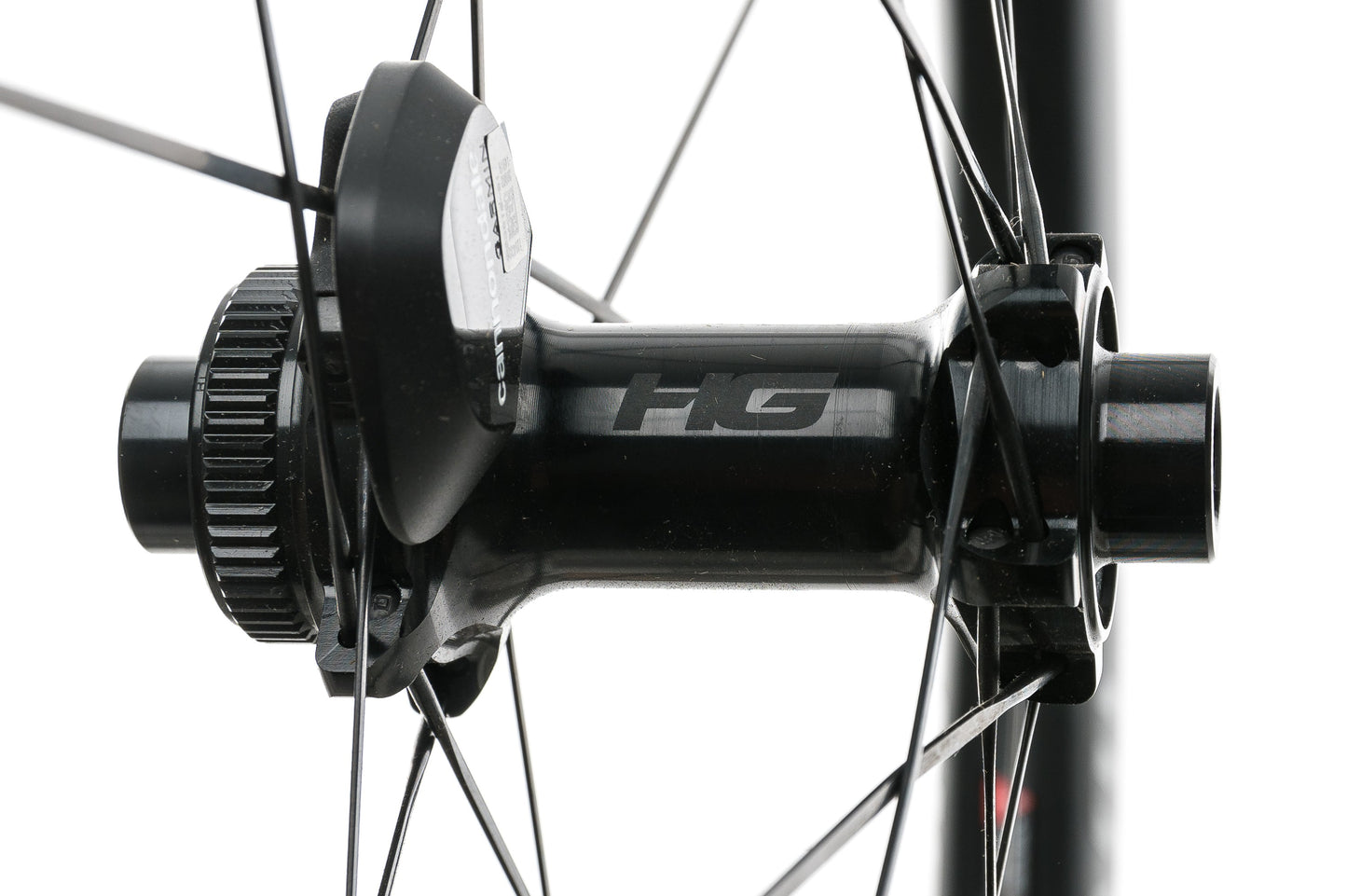  Cannondale HollowGram SL 45 KNØT Disc Carbon Tubeless 700c Front Wheel
