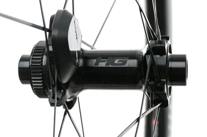  Cannondale HollowGram SL 45 KNØT Disc Carbon Tubeless 700c Front Wheel