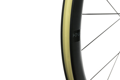  Cannondale HollowGram SL 45 KNØT Disc Carbon Tubeless 700c Front Wheel