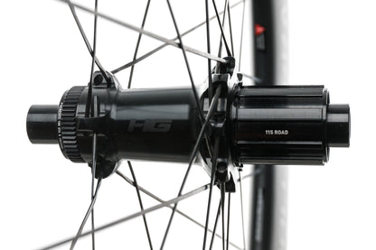  Cannondale HollowGram SL 64 KNØT Disc Carbon Tubeless 700c Rear Wheel