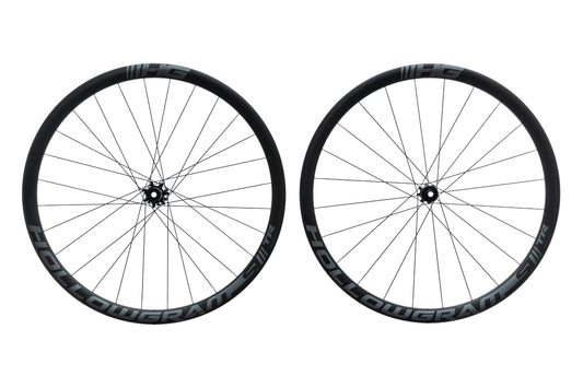  Cannondale HollowGram Si TR Disc Carbon Tubeless 700c Wheelset