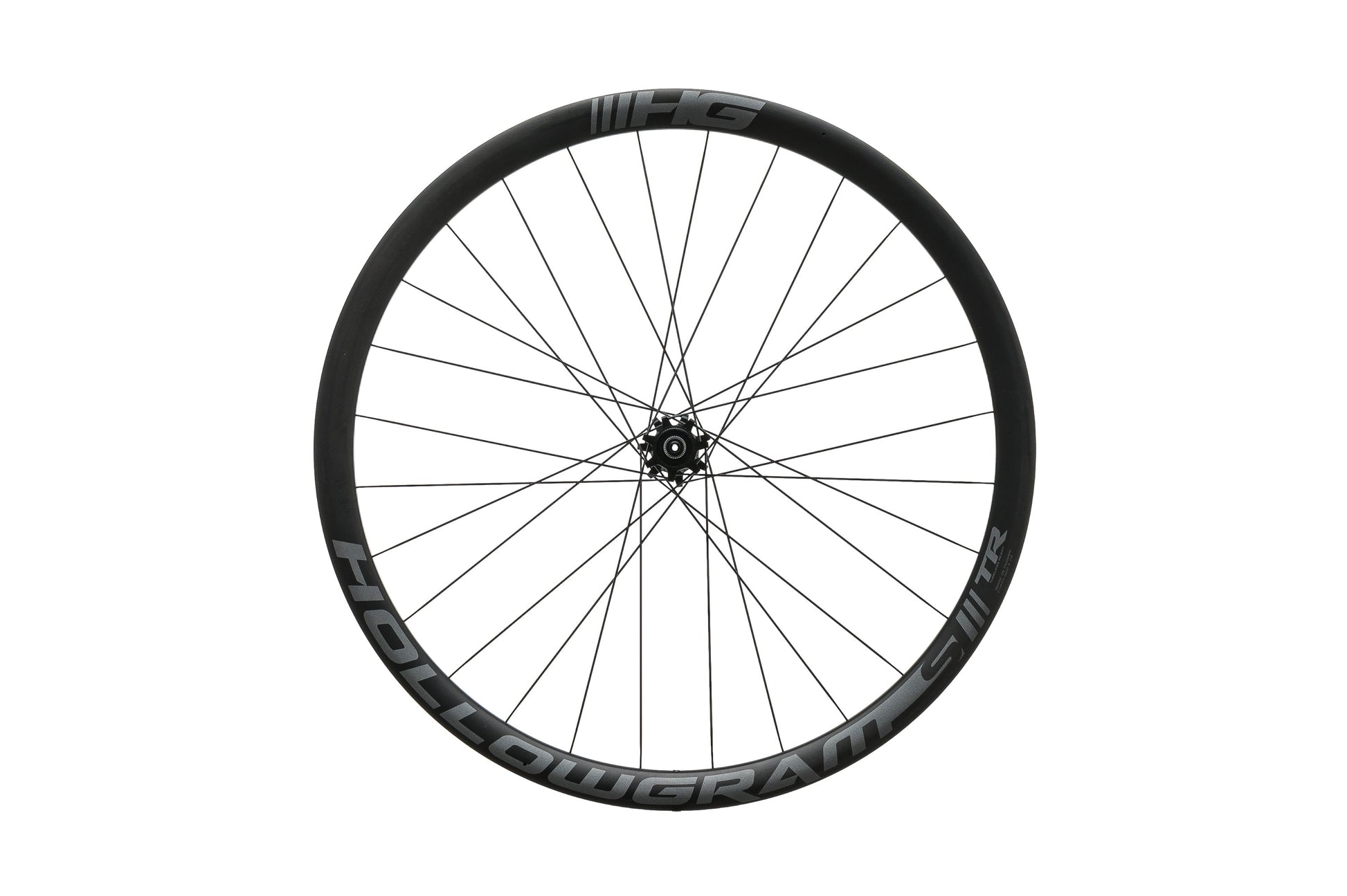  Cannondale HollowGram Si TR Disc Carbon Tubeless 700c Rear Wheel