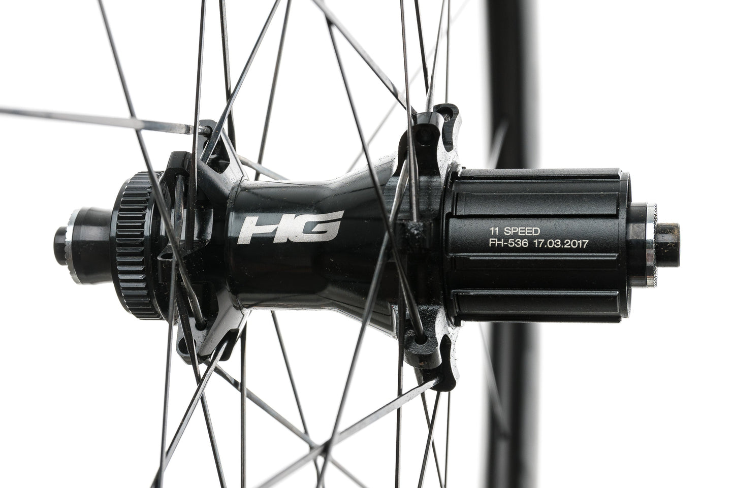  Cannondale HollowGram Si TR Disc Carbon Tubeless 700c Rear Wheel