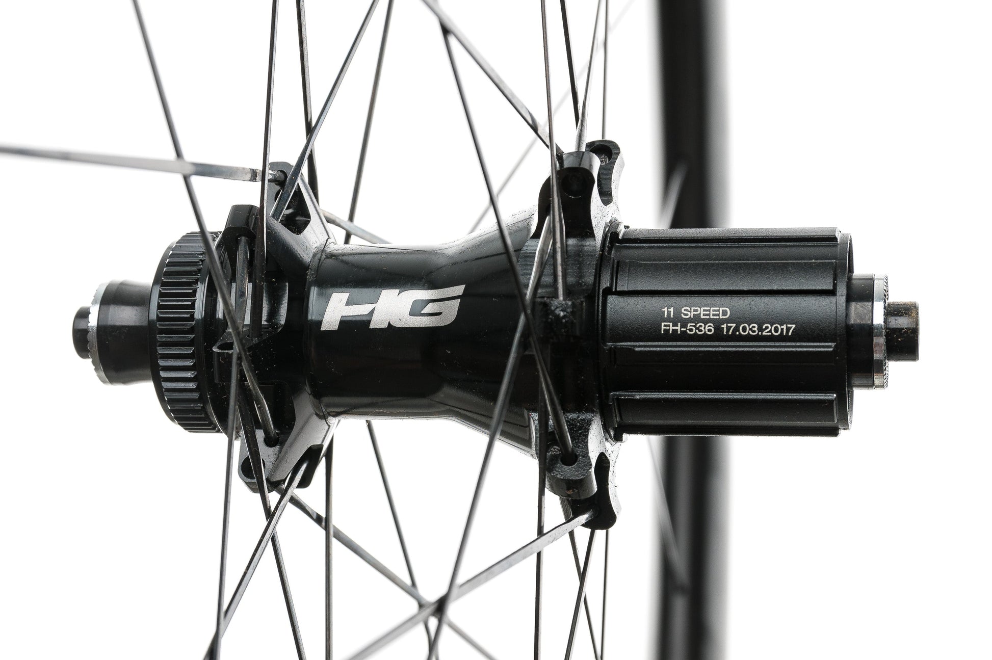  Cannondale HollowGram Si TR Disc Carbon Tubeless 700c Rear Wheel