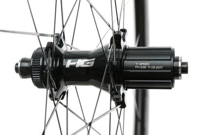  Cannondale HollowGram Si TR Disc Carbon Tubeless 700c Rear Wheel