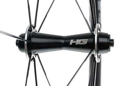  Cannondale HollowGram SL Carbon Clincher 700c Front Wheel