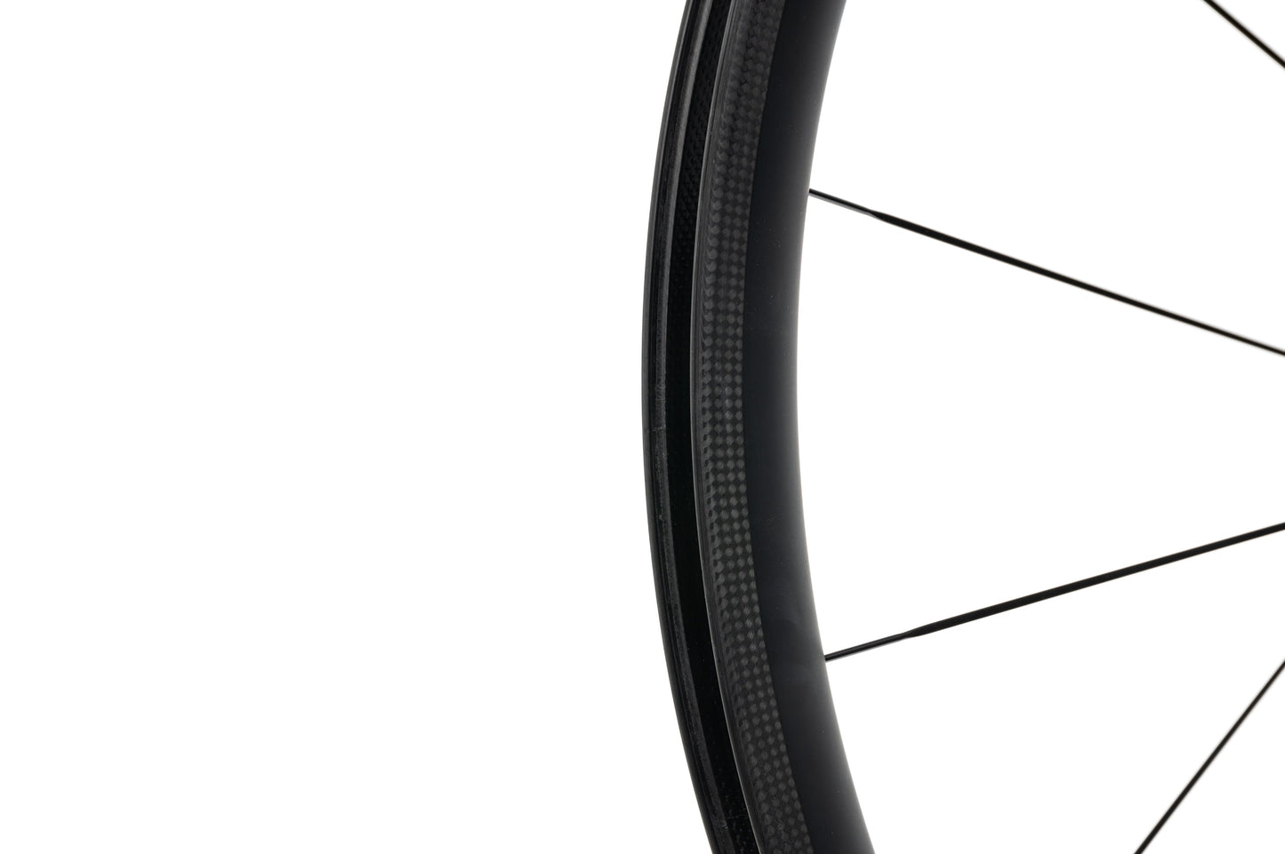  Cannondale HollowGram SL Carbon Clincher 700c Front Wheel