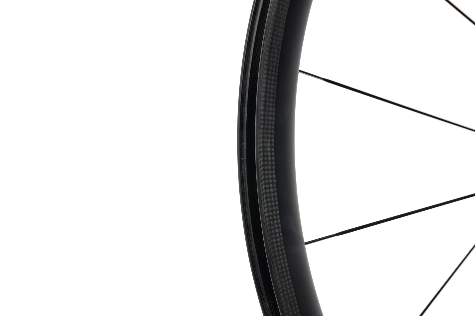  Cannondale HollowGram SL Carbon Clincher 700c Front Wheel