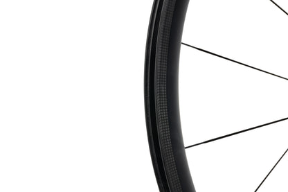  Cannondale HollowGram SL Carbon Clincher 700c Front Wheel