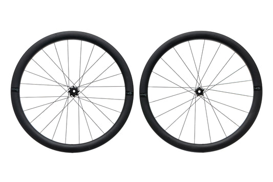  Cannondale HollowGram 45 SL KNØT Disc Carbon Tubeless 700c Wheelset