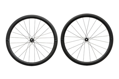 Cannondale HollowGram 45 SL KNØT Carbon Tubeless 700c Wheelset