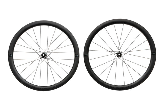  Cannondale HollowGram 45 SL KNØT Carbon Tubeless 700c Wheelset