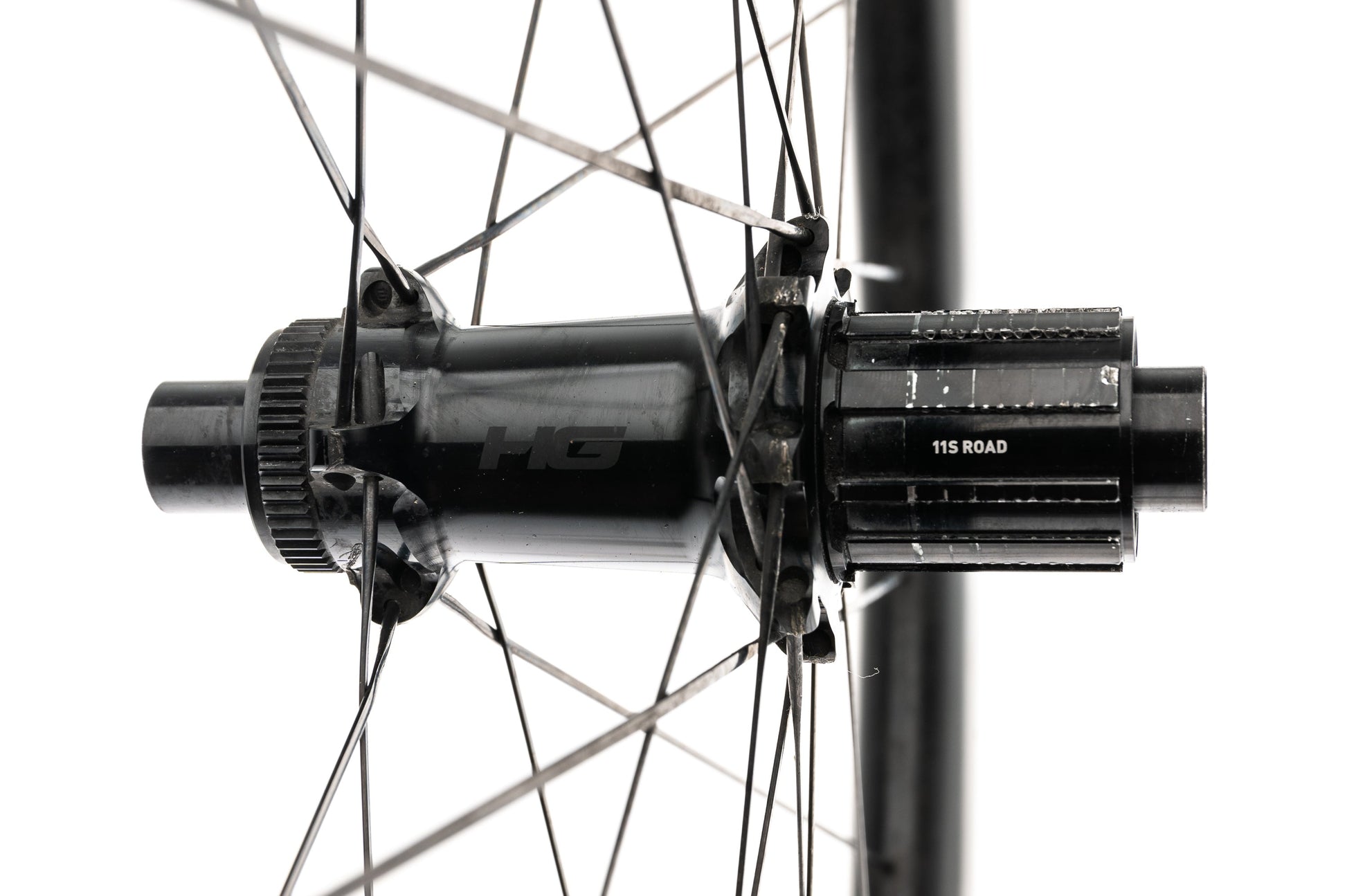  Cannondale HollowGram 45 SL KNØT Carbon Tubeless 700c Wheelset