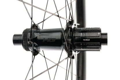  Cannondale HollowGram 45 SL KNØT Carbon Tubeless 700c Wheelset