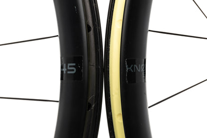  Cannondale HollowGram 45 SL KNØT Carbon Tubeless 700c Wheelset