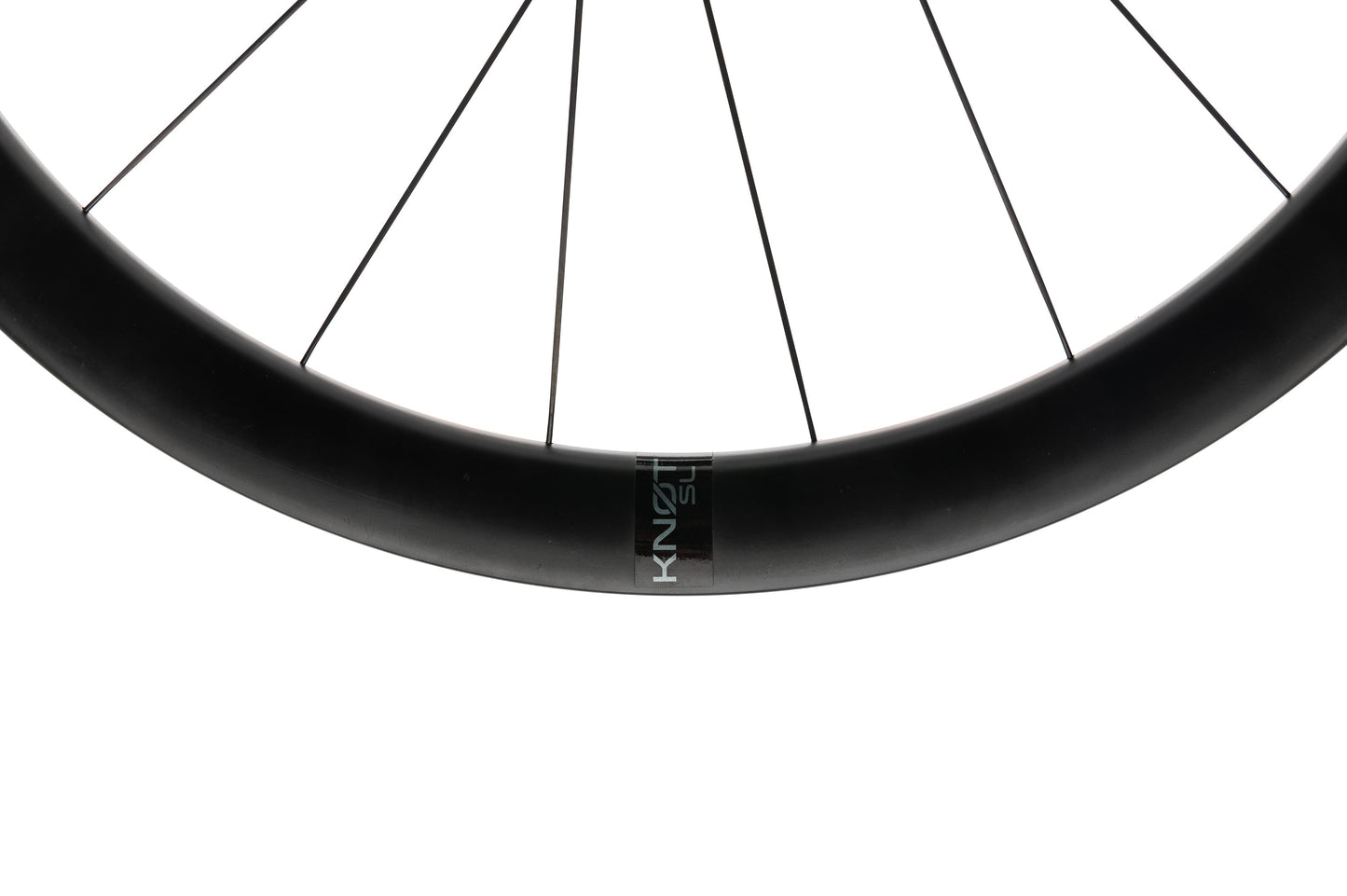  Cannondale HollowGram 45 SL KNØT Carbon Tubeless 700c Wheelset