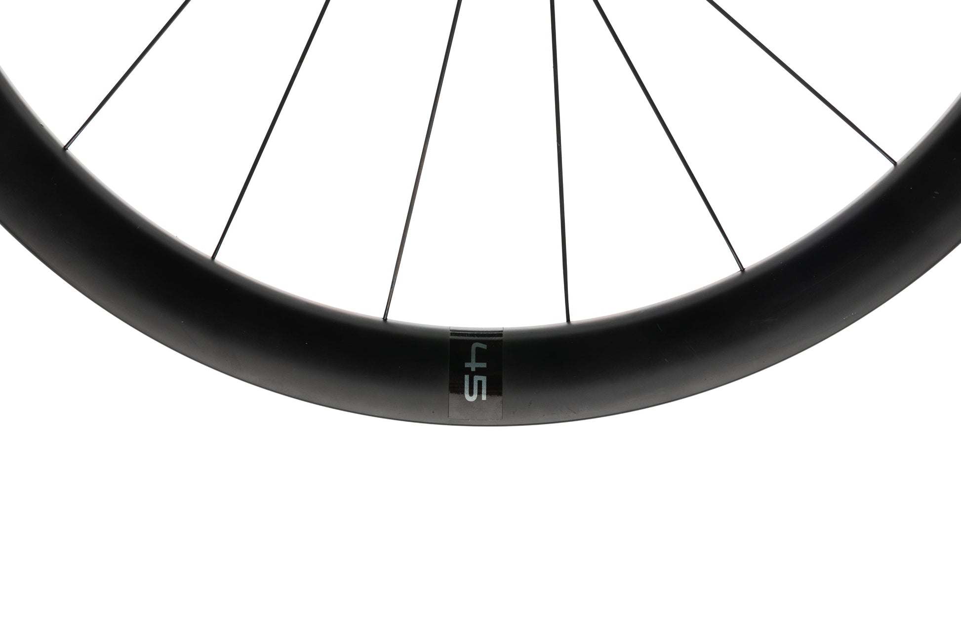  Cannondale HollowGram 45 SL KNØT Carbon Tubeless 700c Wheelset