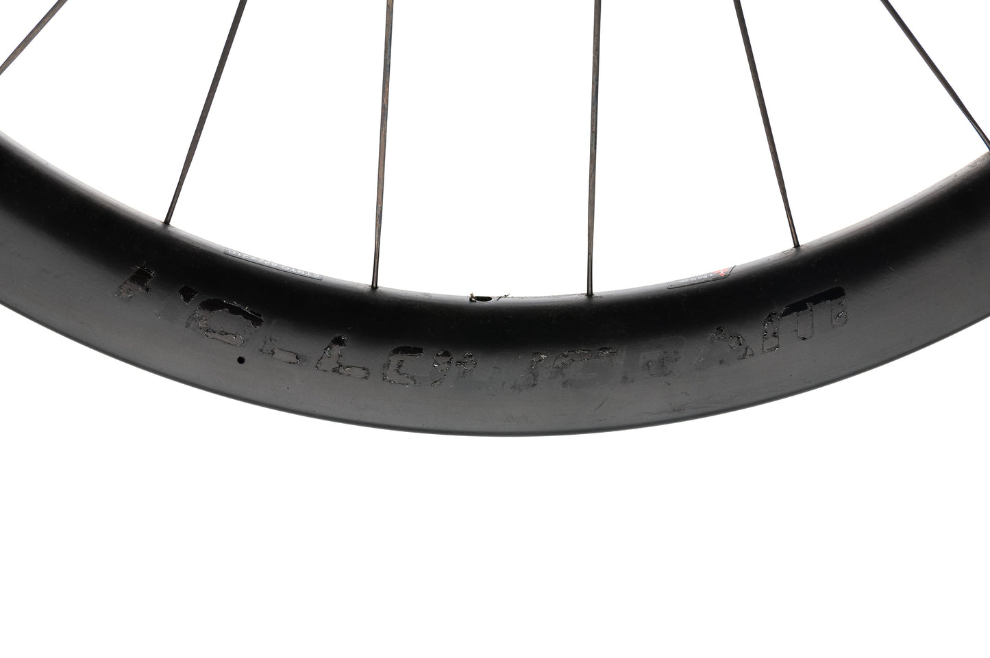  Cannondale HollowGram 45 SL KNØT Carbon Tubeless 700c Wheelset