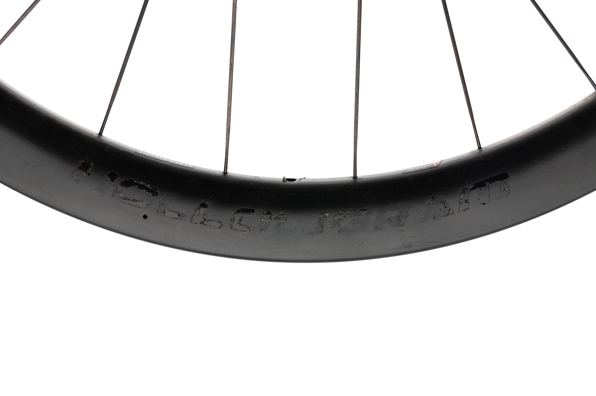  Cannondale HollowGram 45 SL KNØT Carbon Tubeless 700c Wheelset