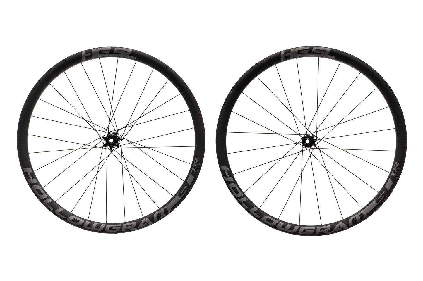  Cannondale HollowGram SL Carbon Tubeless 700c Wheelset