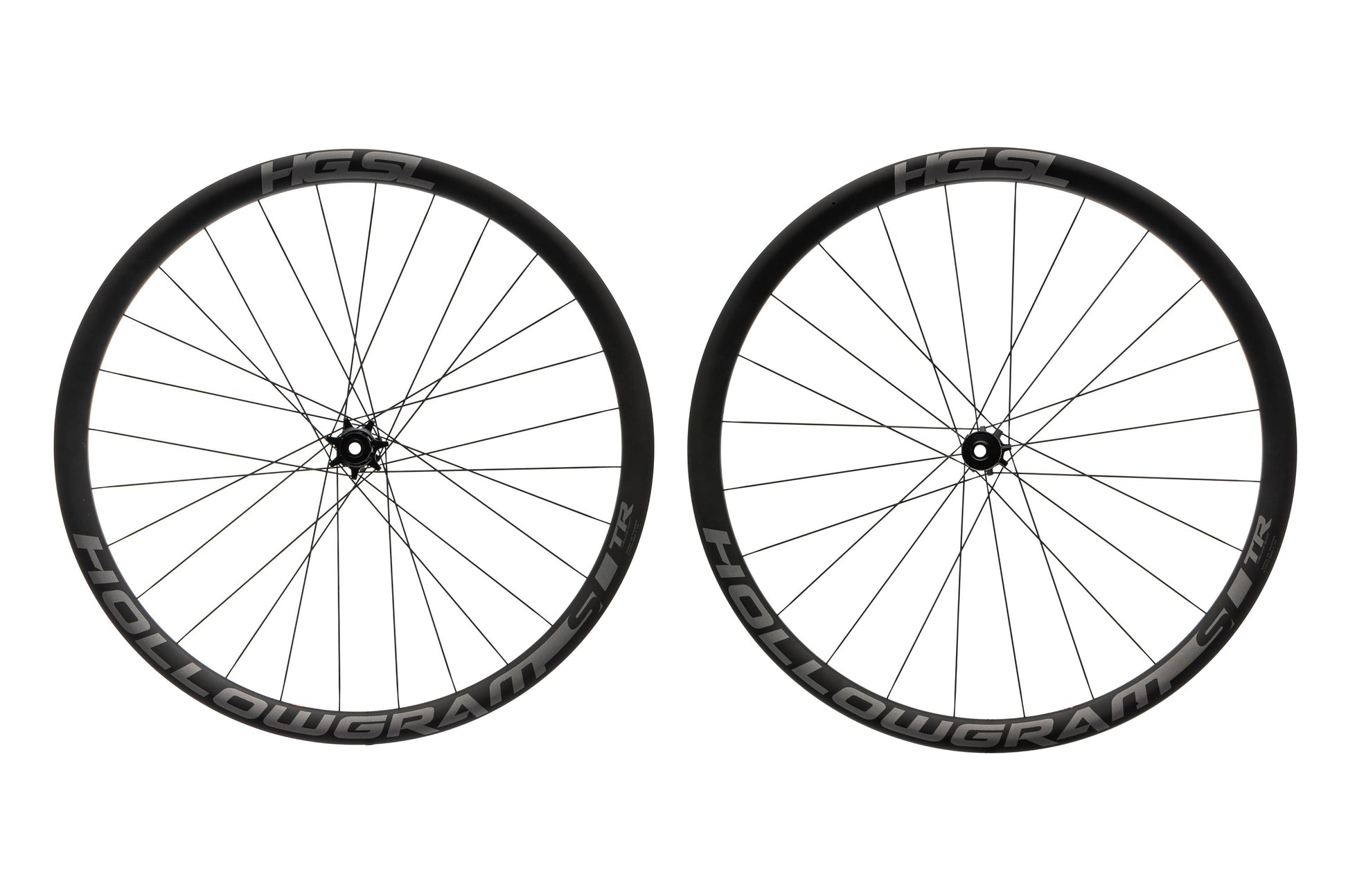  Cannondale HollowGram SL Carbon Tubeless 700c Wheelset